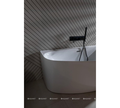 Ванна акриловая Allen Brau Priority 5 пристенная B 1600х780 мм белая 2.31005.20B