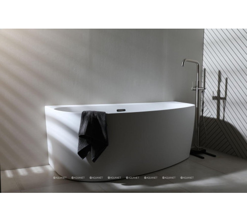 Ванна акриловая Allen Brau Priority 5 пристенная B 1600х780 мм белая 2.31005.20B