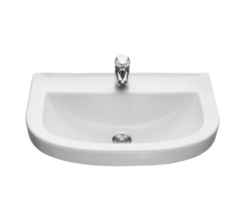 Умывальник Sanita Pro белый 565х425 мм 1.3115.5.S00.10B.0