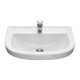 Умывальник Sanita Pro белый 565х425 мм 1.3115.5.S00.10B.0