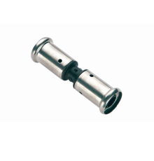 Муфта пресс ПВДФ HENCO 32х32 мм 15PK-3232