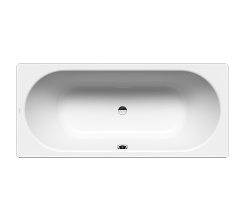 Ванна стальная Kaldewei Classic Duo 110 1800x800 мм белый 291000010001