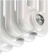 Радиатор стальной трубчатый Rifar TUBOG 3057 14 секций нижнее подключение TUB 3057-14-DV1