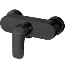 Смеситель для душа Aquatek Вега черный матовый AQ1060MB