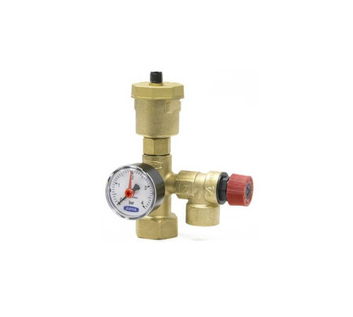 Группа безопасности ZOTA 1 3 бар GR4932007003