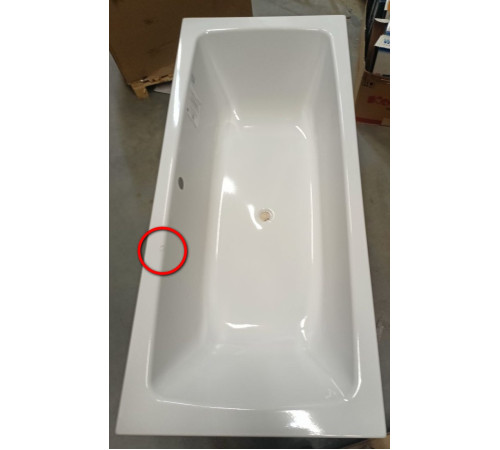 Ванна стальная Kaldewei Cayono Duo 725 1800x800 мм Perl-Effekt белая 272500013001