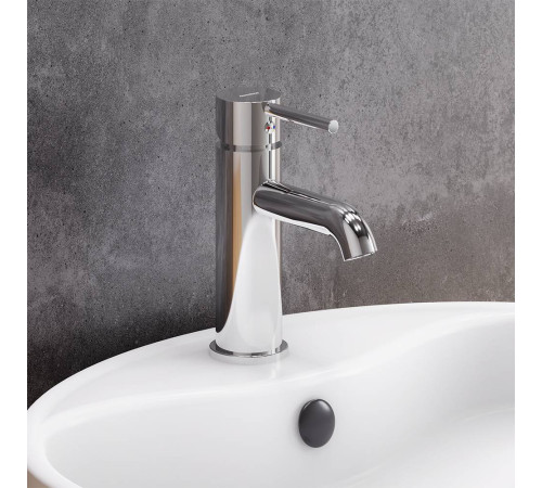 Смеситель для раковины AM.PM Scandinavian Pure 360210000