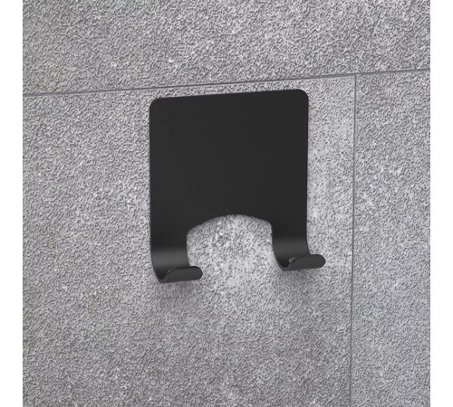 Держатель для бритвы Embodiment EMB-RAZ-B настенный черный EMB-RAZ-B