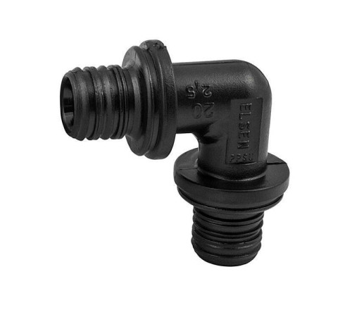 Угольник 90° ELSEN Monolit 32 мм PPSU EFA213232