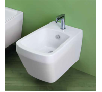 Биде подвесное SIMAS Baden Baden 56х36 см белое F85/BB19bi