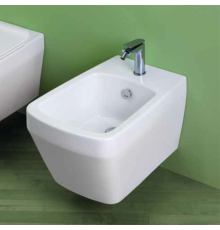 Биде подвесное SIMAS Baden Baden 56х36 см белое F85/BB19bi