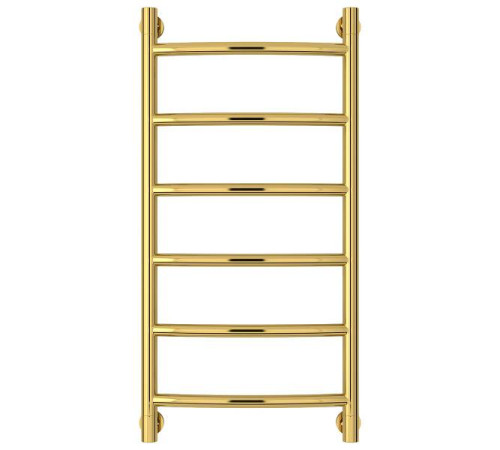 Полотенцесушитель водяной Сунержа Галант+ 800x400 мм золото 03-0200-8040