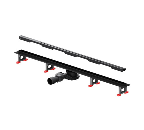 Трап для душа линейный AM.PM Masterflow Slim line 100 см W01SC-S11-100-05BM