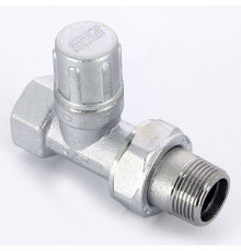 Вентиль радиаторный прямой обратный FAR 3/4 дюйма ВР FV 1400 34