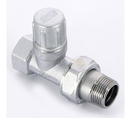 Вентиль радиаторный прямой обратный FAR 3/4 дюйма ВР FV 1400 34