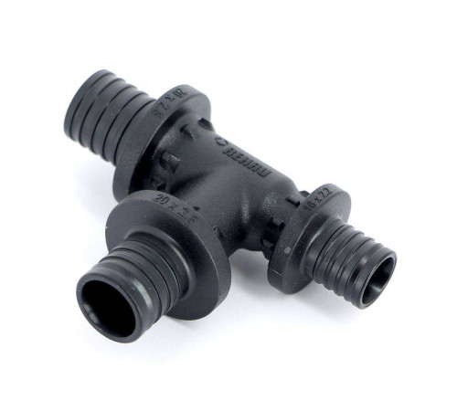 Тройник редукционный REHAU RAUTITAN PX 20х20х16 мм 160071