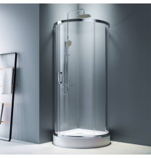 Душевое ограждение AM.PM Like 95х95 см без поддона W83G-333-095CT