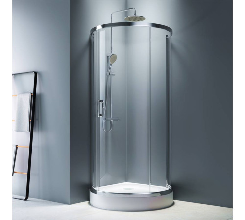 Душевое ограждение AM.PM Like 95х95 см без поддона W83G-333-095CT