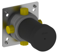 Внутренняя часть переключателя на 3 потребителя Keuco IXMO 59548 000070