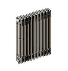Радиатор стальной трубчатый RIFAR TUBOG VENTIL 3057 8 секций нижнее подключение 3/4 Технолак 3057-08-DV1