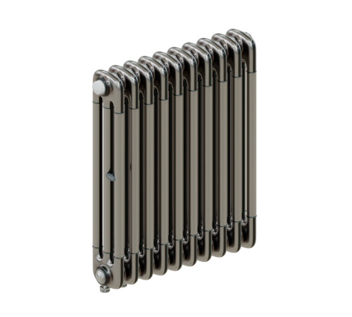 Радиатор стальной трубчатый RIFAR TUBOG VENTIL 3057 8 секций нижнее подключение 3/4 Технолак 3057-08-DV1