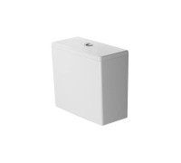 Бачок для унитаза Duravit ME by Starck 390x180 мм двойной смыв 4.5/3 л 0938000085