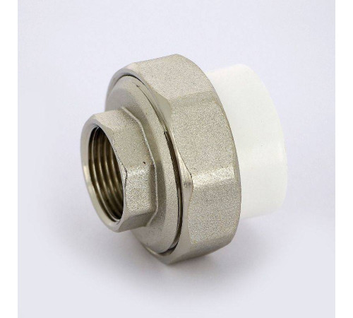 Муфта комбинированная разборная Pro Aqua 32 мм x 3/4 В PA20016