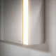 Зеркальный шкаф Keuco Somaris 120x71x12.8 см 3-дверный IP 44 14504003100