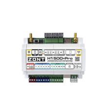Контроллер отопительный ZONT H-1500+ Pro ML00005968