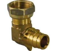 Угольник Uponor Q&E с накидной гайкой 20-G1/2 1047879