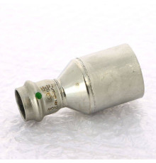 Вставка пресс Viega Sanpress Inox нержавеющая сталь 42х22 мм 436315