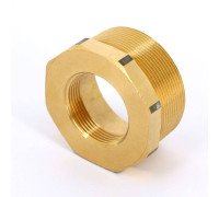 Футорка Viega бронзовая 2 1/2 x 1 1/2 НВ 321864