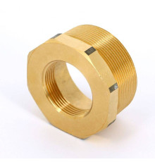 Футорка Viega бронзовая 2 1/2 x 1 1/2 НВ 321864