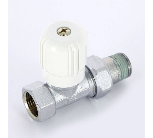 Вентиль радиаторный прямой регулирующий FAR 1/2 дюйма ВР FV 1350 12