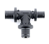 Тройник редукционный REHAU RAUTITAN PX 20х20х16 мм 160071