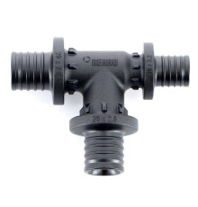 Тройник редукционный REHAU RAUTITAN PX 20х20х16 мм 160071