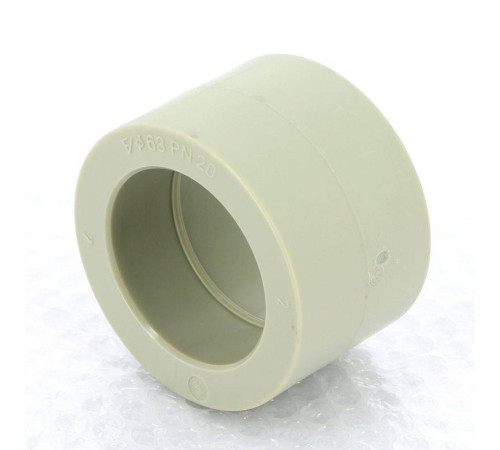 Муфта полипропиленовая FV-Plast 63 мм сварка 201063