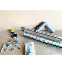 Комплект крепежный для сифона Sanit в инсталляцию умывальника 17 209 00 T