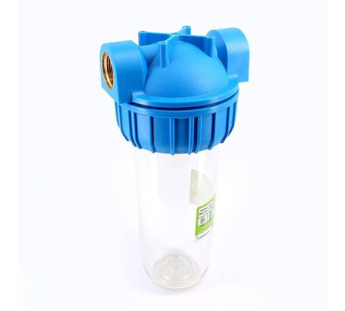 Колба фильтра Atlas Filtri Plus 10 1 3P SX ZA121T640