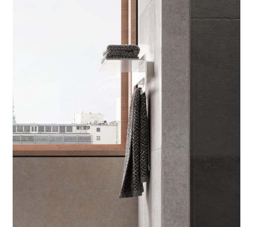 Полка для полотенец Keuco Edition 400 600 мм белый 11575 170030