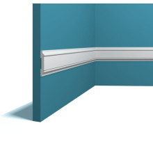 Молдинг Perfect Plus P32 из ударопрочного полимера 30х15х2000 мм 1499