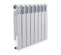 Радиатор алюминиевый Ecoflow 60 Al 500/14 14 секций Ecoflow.60.Al.500/14