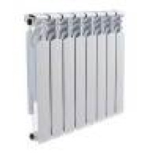 Радиатор алюминиевый Ecoflow 60 Al 500/14 14 секций Ecoflow.60.Al.500/14