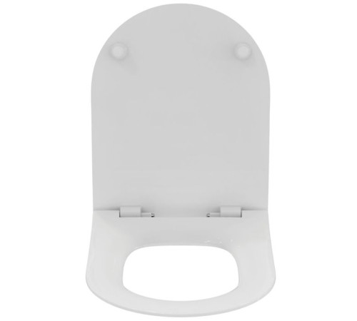 Сиденье для унитаза Ideal Standard Blend Curve белый T520801