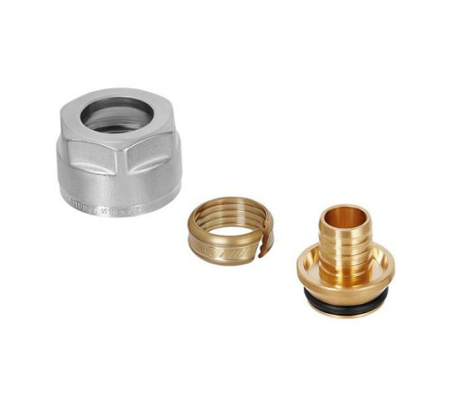 Евроконус для труб PE-X Hoobs 16x2.2 мм - 3/4 HB-330080N051622A