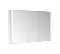 Зеркальный шкаф Keuco Somaris 120x71x12.8 см 3-дверный IP 44 14504003100