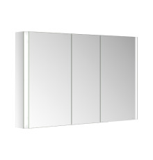 Зеркальный шкаф Keuco Somaris 120x71x12.8 см 3-дверный IP 44 14504003100