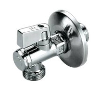 Клапан под раковину Tiemme с фильтром и декоративным кольцом 1/2x1/2 2950055