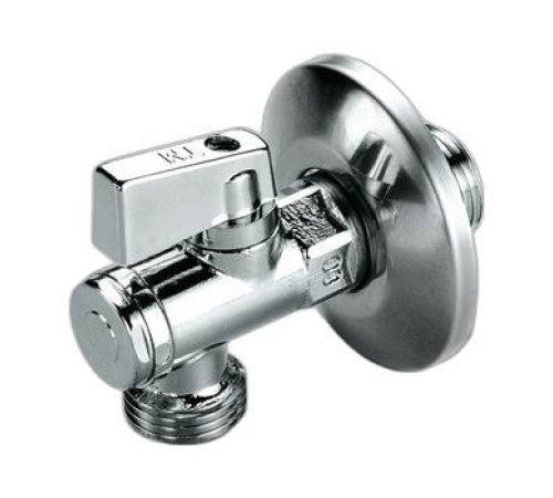 Клапан под раковину Tiemme с фильтром и декоративным кольцом 1/2x1/2 2950055