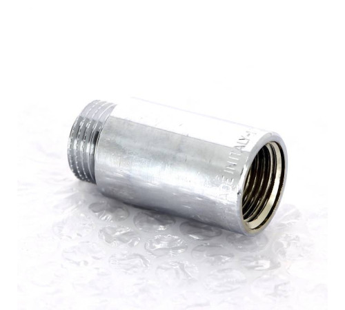 Удлинитель хромированный Tiemme 1/2 x 40 мм НВ 1500113